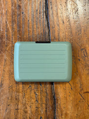 Porte-carte Cactus Green Strié - Ögon Design