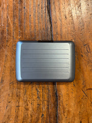 Porte-carte Platinium Strié - Ögon Design