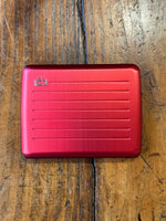 Chargez l'image dans le visionneur de galerie, Porte-carte Rouge Large - Ögon Design