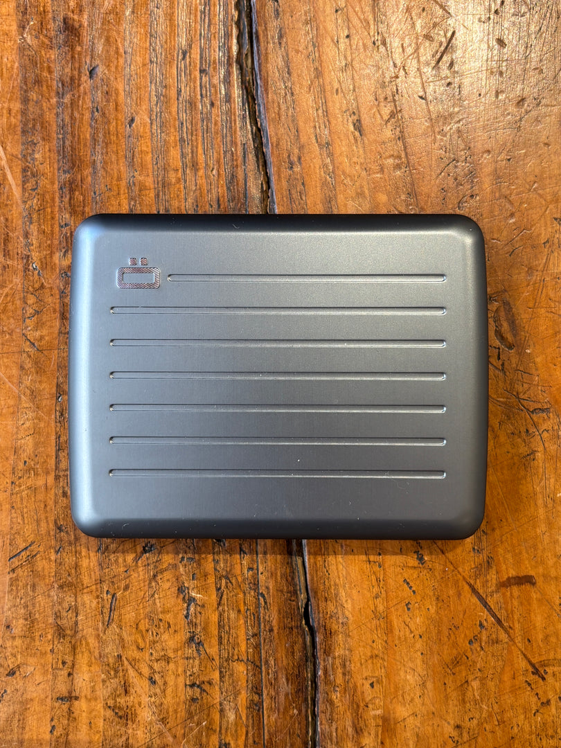Porte-carte Titanium Large - Ögon Design