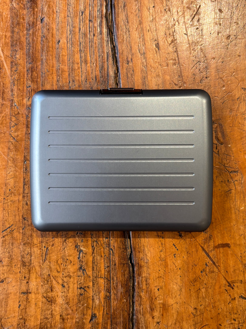 Porte-carte Titanium Large - Ögon Design