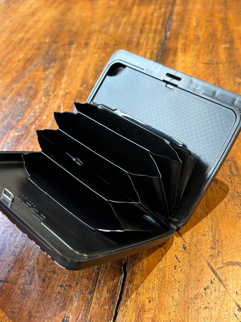 Porte-carte Titanium Large - Ögon Design