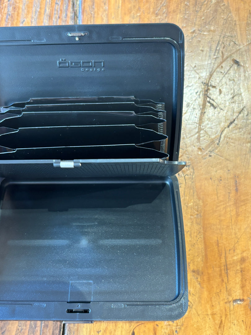 Porte-carte Titanium Large - Ögon Design