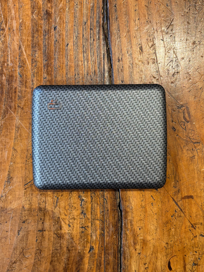 Porte-carte Fibre Carbone Large - Ögon Design