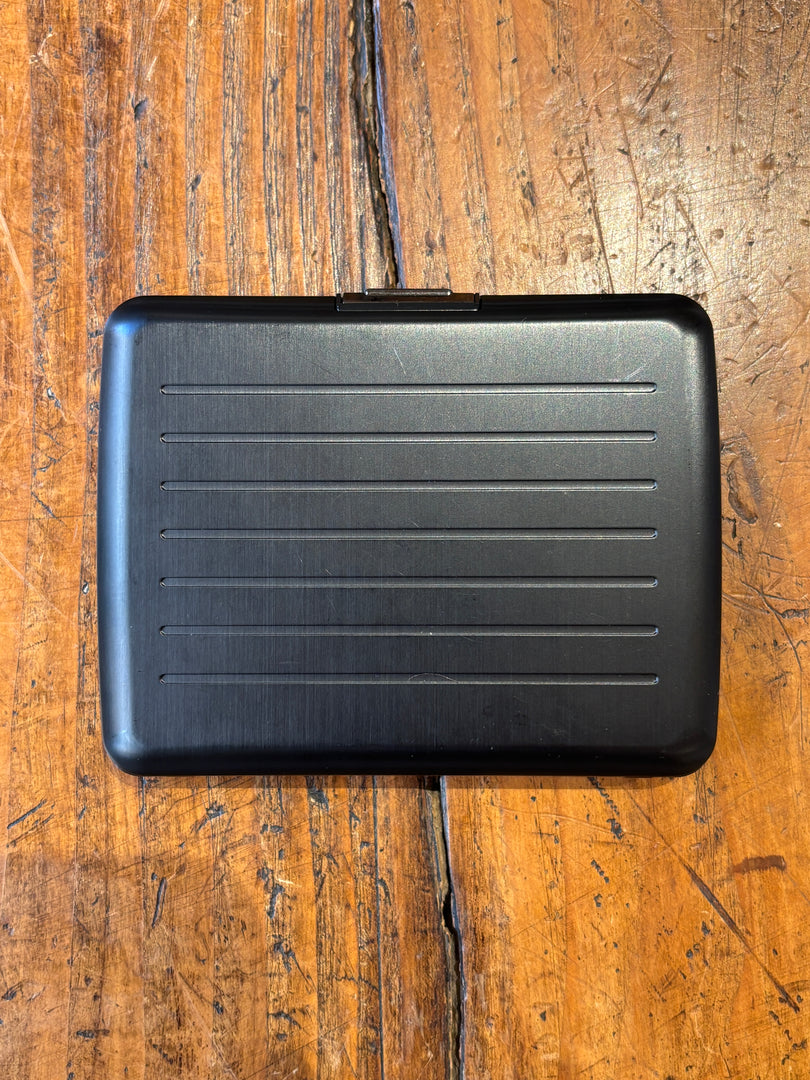 Porte-carte Opium Black Large - Ögon Design