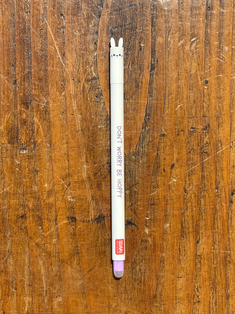 Stylo Gel Lapin - Legami