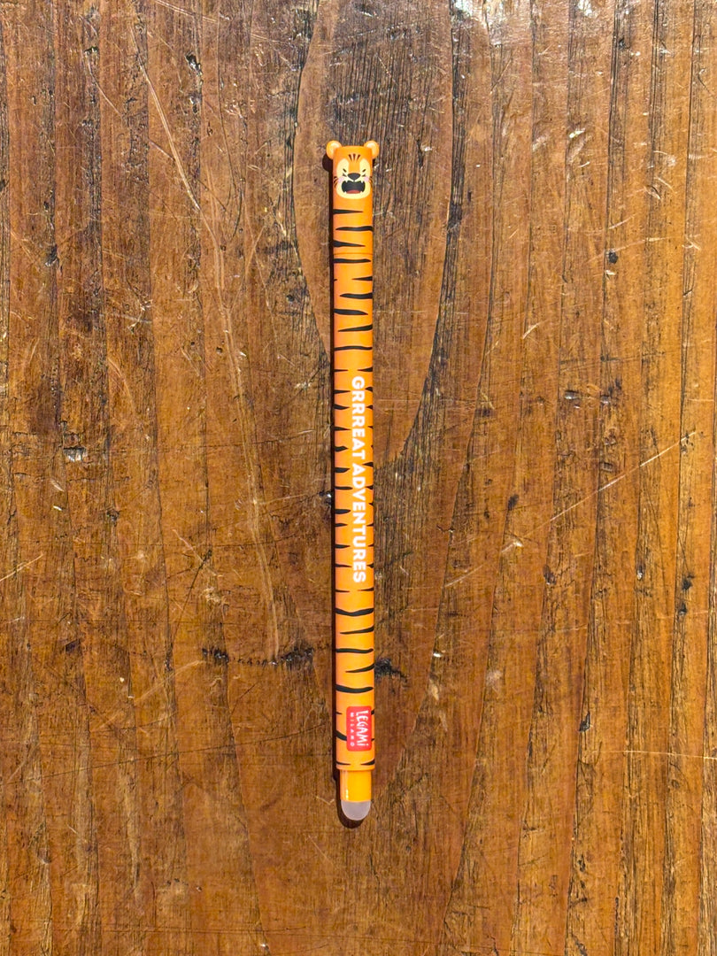 Stylo Gel Tigre - Legami