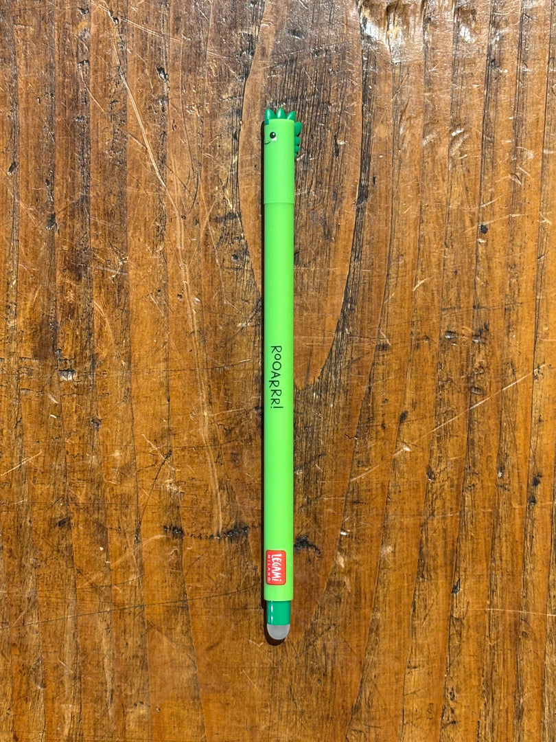 Stylo Gel Dinosaure - Legami