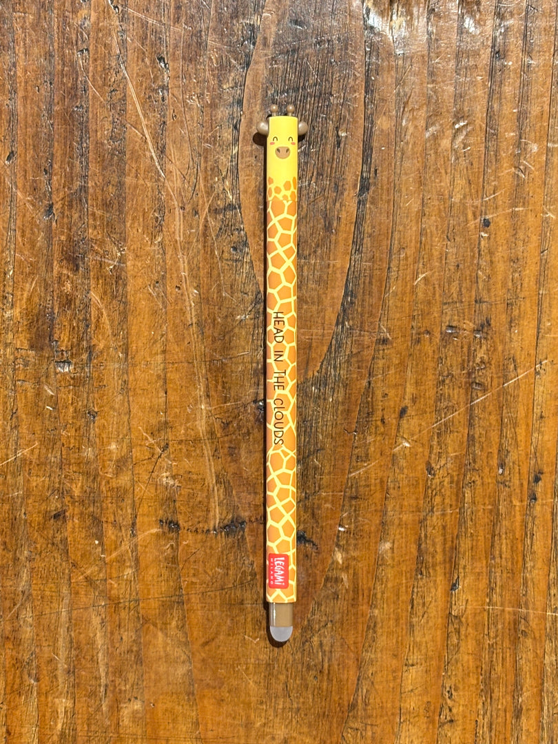 Stylo Gel Girafe  - Legami