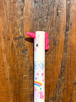 Chargez l'image dans le visionneur de galerie, Stylo Gel Licorne - Legami