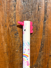 Stylo Gel Licorne - Legami