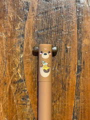 Stylo Gel Ours - Legami
