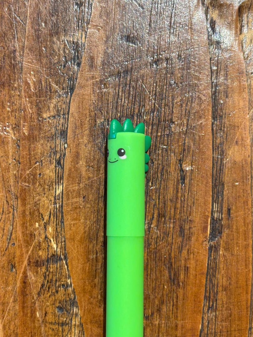 Stylo Gel Dinosaure - Legami