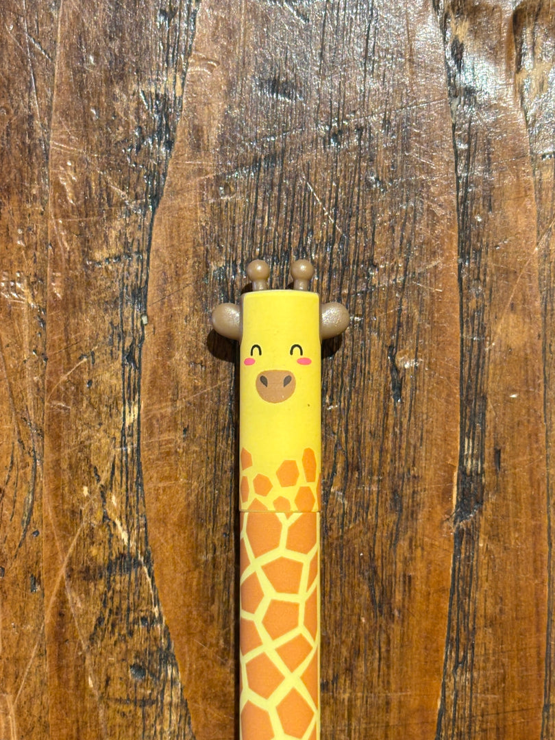 Stylo Gel Girafe  - Legami