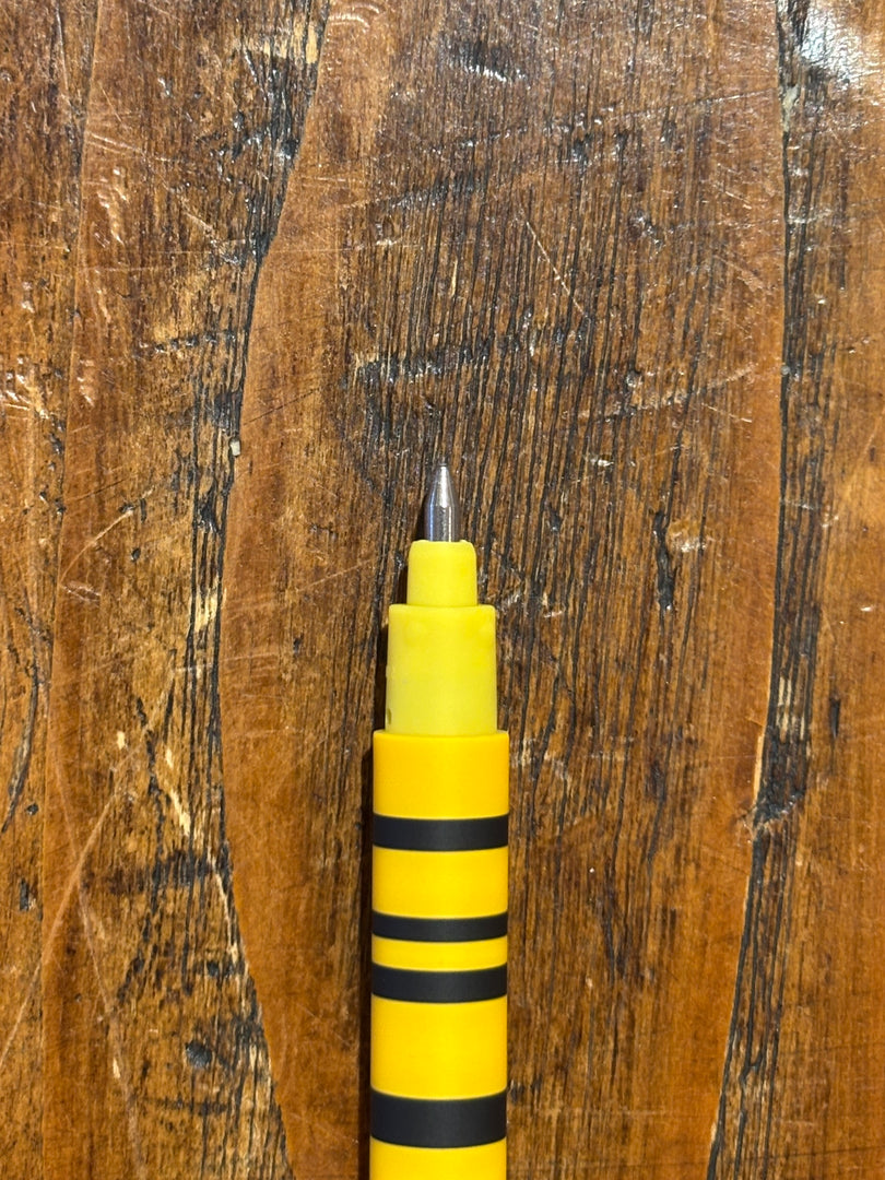 Stylo Gel Abeille - Legami