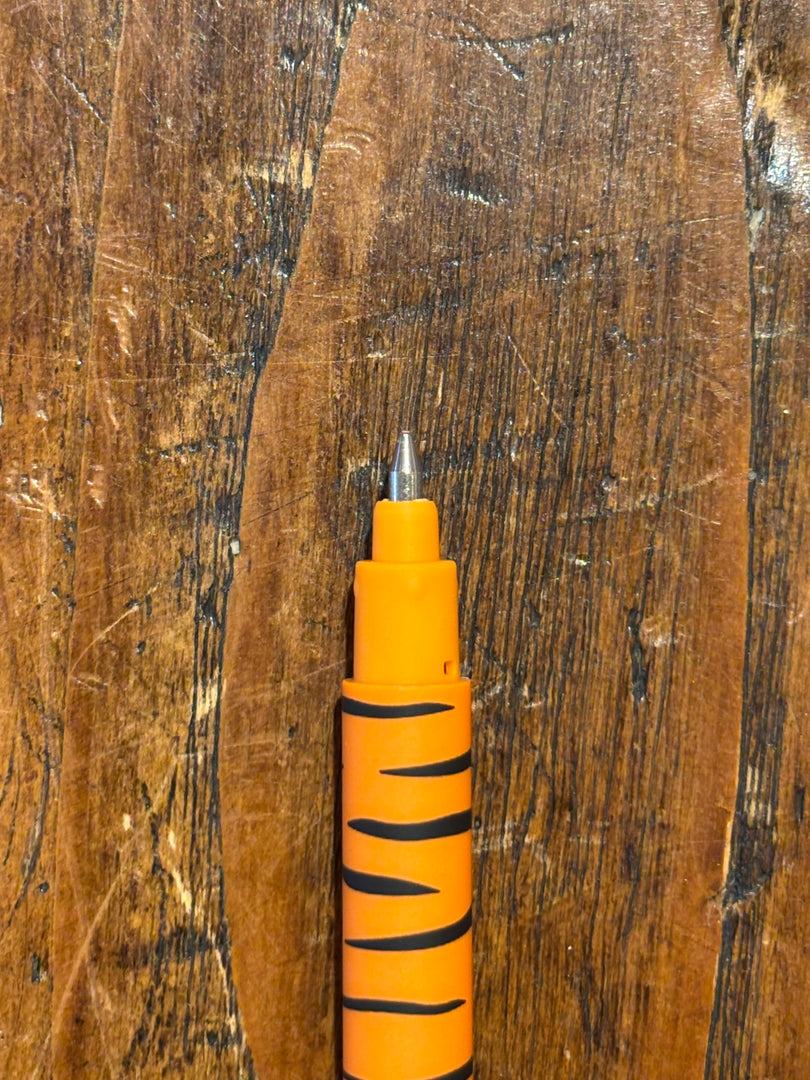 Stylo Gel Tigre - Legami