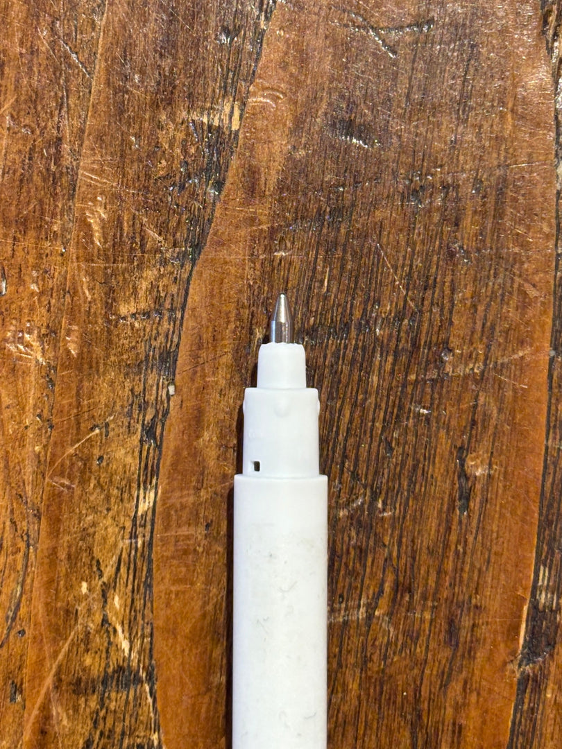 Stylo Gel Panda - Legami