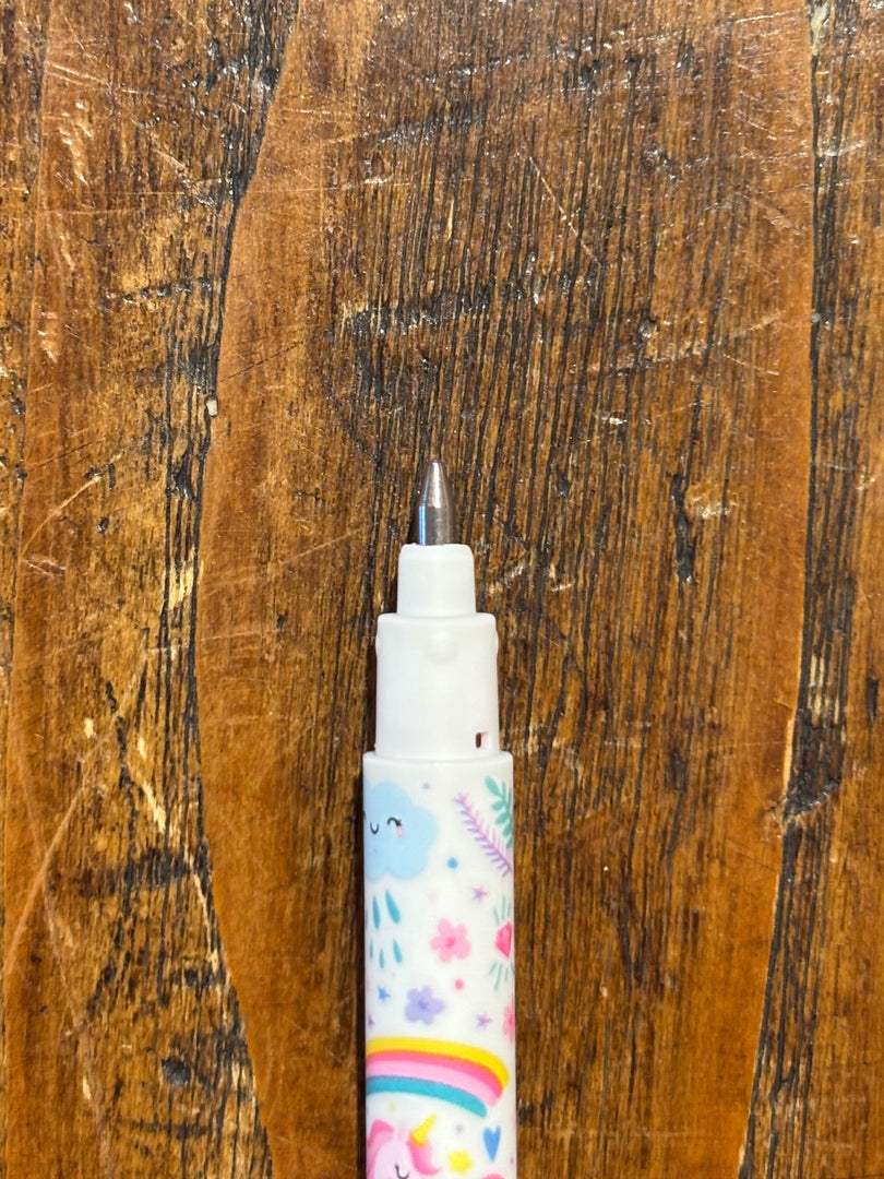 Stylo Gel Licorne - Legami