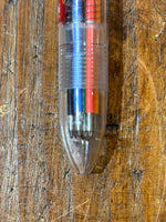 Chargez l'image dans le visionneur de galerie, Stylo Bille 6 Couleurs - Legami
