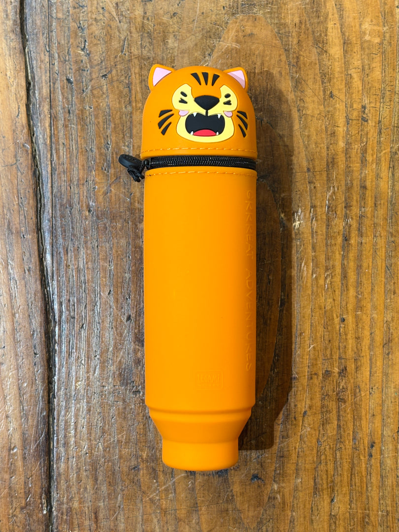 Trousse Siliconne Tigre - Legami
