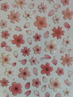 Chargez l'image dans le visionneur de galerie, Stickers Love Blossom - Suatelier Design