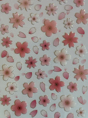 Stickers Love Blossom - Suatelier Design