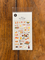 Chargez l'image dans le visionneur de galerie, Stickers Food Trip #6 - Suatelier Design