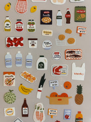 Stickers Market - Suatelier Design
