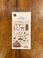 Chargez l'image dans le visionneur de galerie, Stickers Daily In Tokyo - Suatelier Design