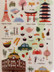 Stickers Daily In Tokyo - Suatelier Design