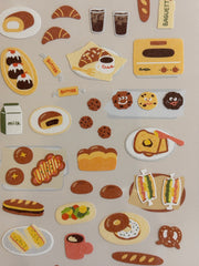 Stickers Food Trip #7 - Suatelier Design