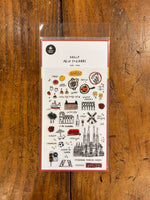 Chargez l'image dans le visionneur de galerie, Stickers Hola - Suatelier Design