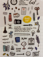 Chargez l'image dans le visionneur de galerie, Stickers Daily - Suatelier Design