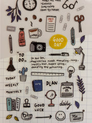 Stickers Daily - Suatelier Design