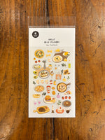 Chargez l'image dans le visionneur de galerie, Stickers Food Trip #1 - Suatelier Design