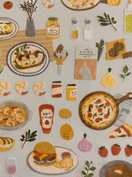 Chargez l'image dans le visionneur de galerie, Stickers Food Trip #1 - Suatelier Design