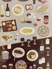 Stickers Wine Bar - Suatelier Design