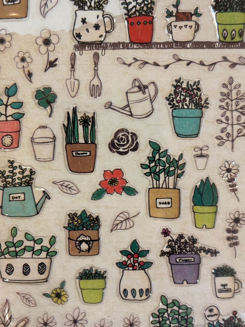 Stickers Fragrance - Suatelier Design