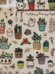 Stickers Fragrance - Suatelier Design