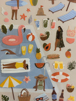 Chargez l'image dans le visionneur de galerie, Stickers Midsummer - Suatelier Design