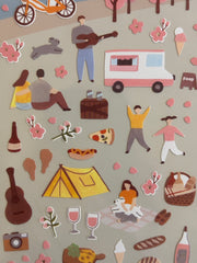 Stickers Spring Spring - Suatelier Design