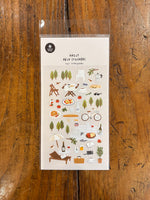 Chargez l'image dans le visionneur de galerie, Stickers In The Garden - Suatelier Design