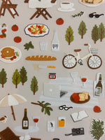 Chargez l'image dans le visionneur de galerie, Stickers In The Garden - Suatelier Design