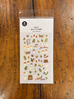 Chargez l'image dans le visionneur de galerie, Stickers Little Forest - Suatelier Design