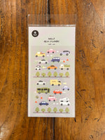 Chargez l'image dans le visionneur de galerie, Stickers Cars - Suatelier Design