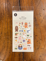 Chargez l'image dans le visionneur de galerie, Stickers Oh Party Day ! - Suatelier Design