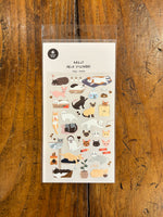 Chargez l'image dans le visionneur de galerie, Stickers Meow - Suatelier Design
