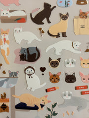 Stickers Meow - Suatelier Design