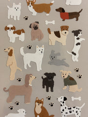 Stickers Mung Mung! - Suatelier Design