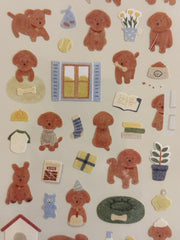 Stickers Puppy - Suatelier Design